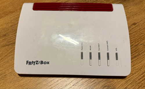 Fritz box 7590 wlan - fritz!box,