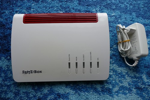 Fritz box 7590 xi - ,