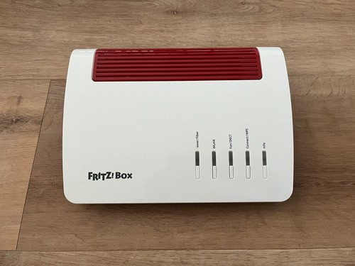 Fritz box 7590 - 7590, ax