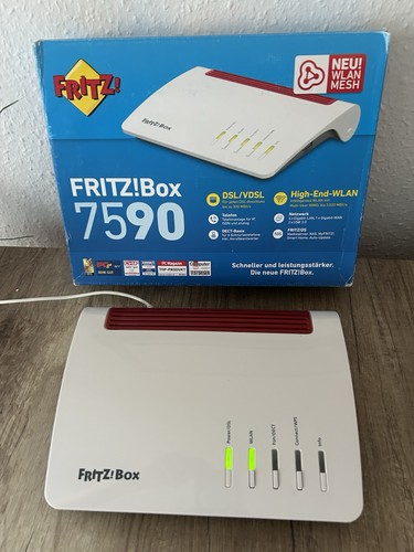 Avm fritz box 7590 wlan - 7590,