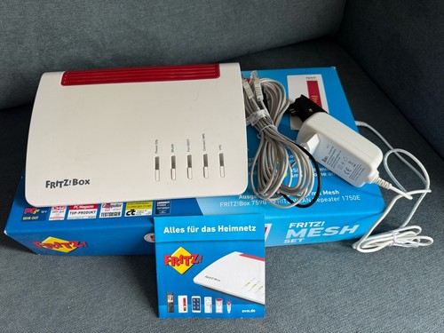 Fritz box 7590 - fritz!box,