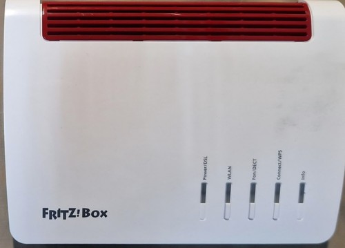 Avm fritz box - fritz!box, |
