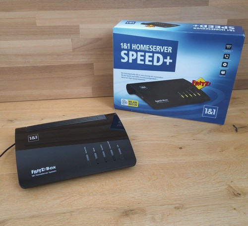 Avm fritz box - fritz!box, 1&1,