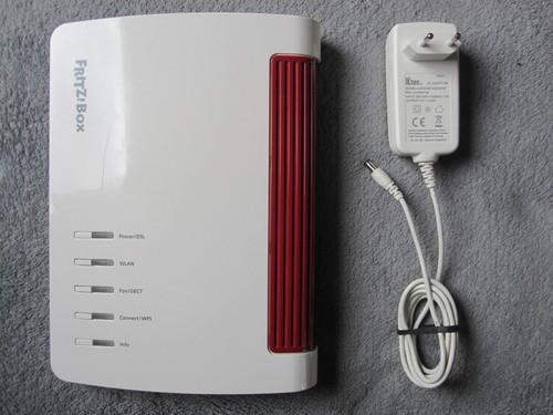 Avm fritz box 7590 - avm,