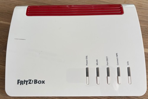 Fritz box 7590 - 7590, wlan-router