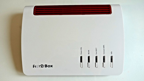 Fritz box 7590 starke - fritz!box, –