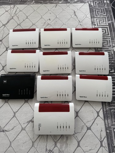 Avm fritz box - avm, 10x