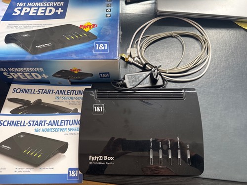 Avm fritz box - avm, 1&1,