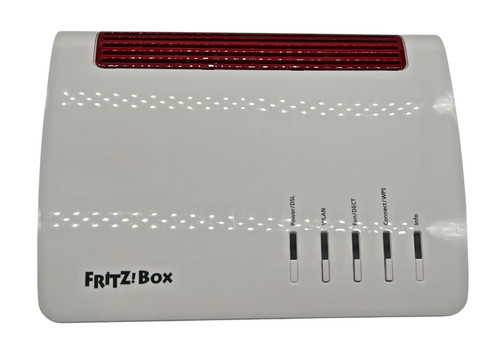 Avm fritz box 7590 - |, dual