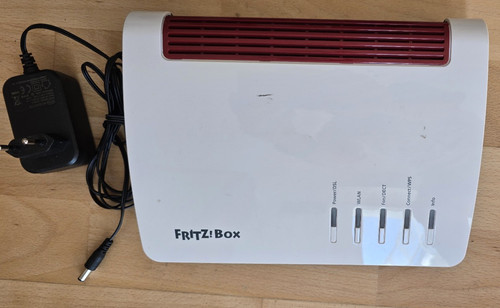 Avm fritz box 7590 wireless - fritz!box,