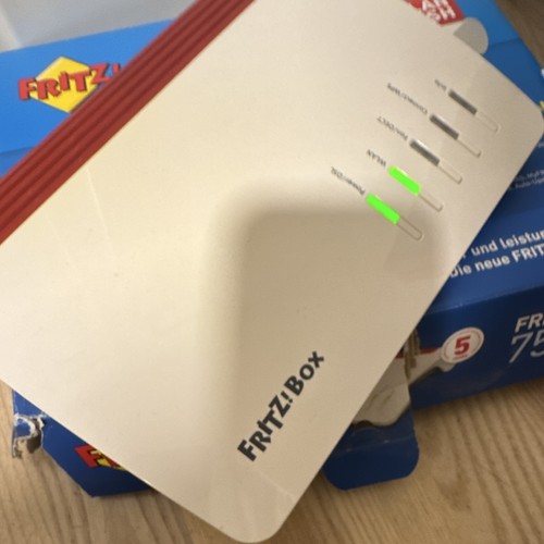 Fritz box 7590 dsl vdsl - 7590, wlan