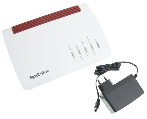 Fritzbox 7590 wlan n - fritzbox, ac