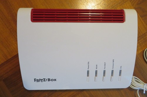 Avm fritz box - fritz!box, &