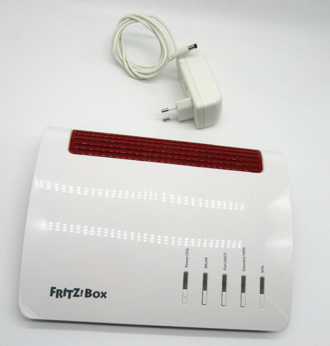 Avm fritz box - fritz!box, modem
