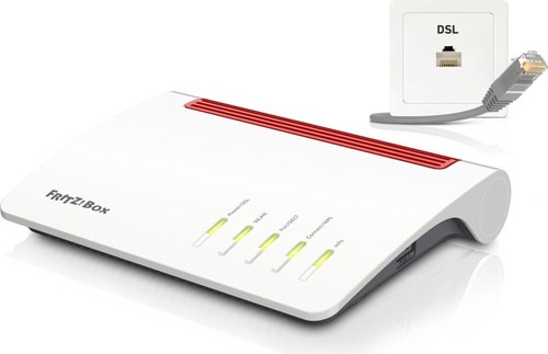 Avm fritz box 7590 - avm, router