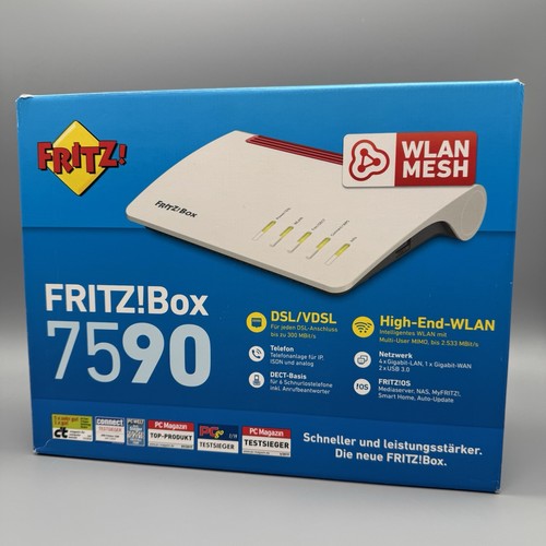 Avm fritz box 7590 - avm,