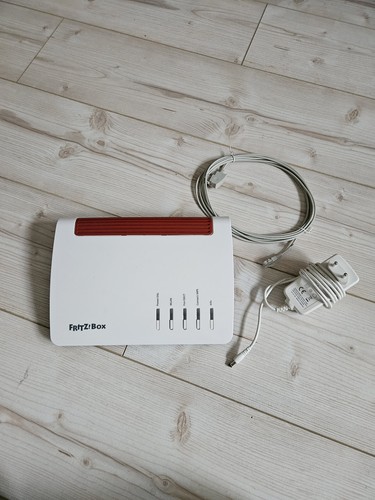 Avm fritz box - avm, router