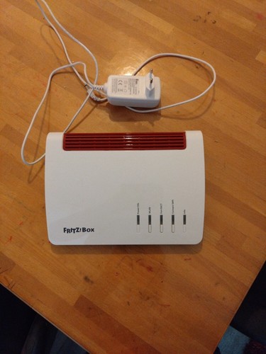 Fritz box 7590 wlan - mx,