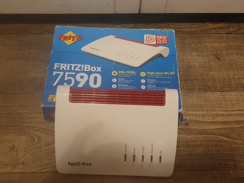 Avm fritz box 7590 - avm,