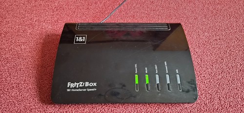Avm fritz box - fritz!box, wlan