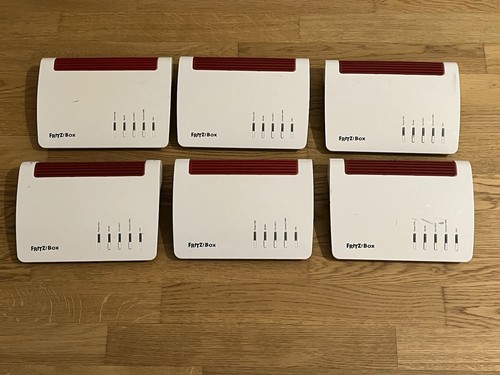 Avm fritz box 7590 modem - 6, x