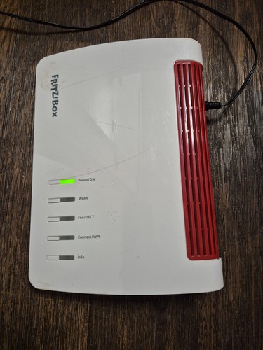 Avm fritz box 7590 - fritz!box, wireless