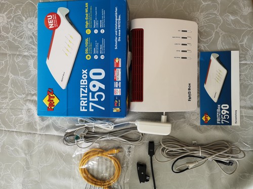 Avm fritz box - avm, fritz!box