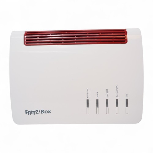 Avm fritz box 7590 - 7590, wlan
