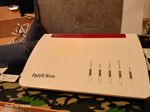 Fritz box 7590 - fritz!box,
