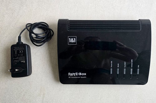 Avm fritz box 7590 von - 7590, 1&1