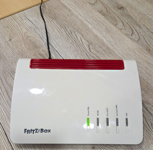 Fritz box 7590 dsl - 7590,
