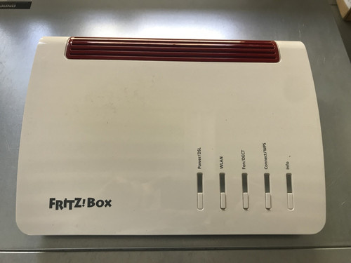 Defekte fritz box 7590 ohne - 7590,