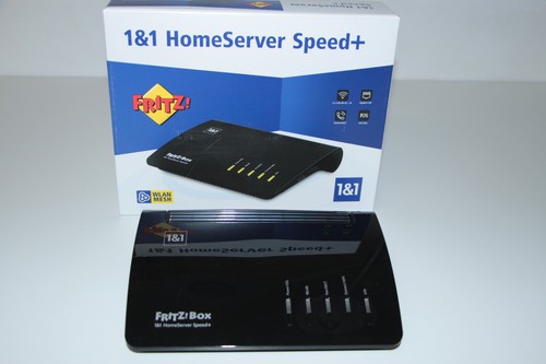 Homeserver speed - homeserver, (