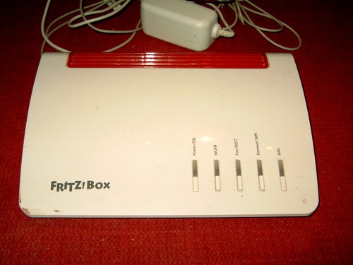 Avm fritz box 7590 - fritz!box, dsl