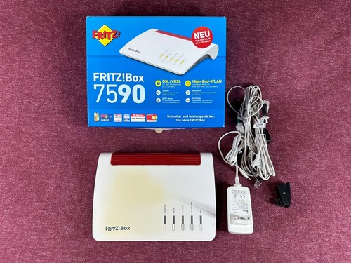 Avm fritz box - avm, fritz!box