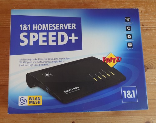 Avm fritz box 7590 - avm, homeserver