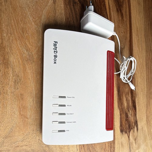 Fritz box 7590 dsl - 7590, dsl/vdsl
