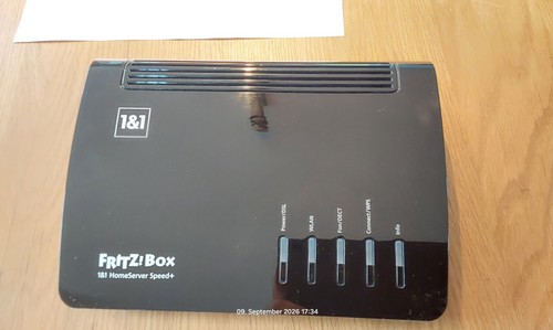 Fritz box 7590 mit beginnenden - fritz-box,