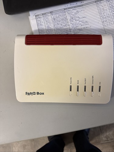 Fritzbox 7590 defekt - defekt,