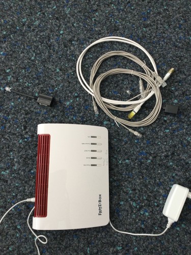 Avm fritz box 7590 - 7590, adsl2+