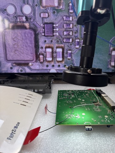 Fritzbox 7590 6890 defekt wlan - fritzbox,