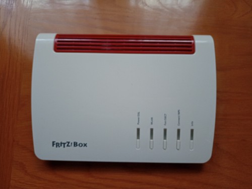 Avm fritzbox 7590 ohne - avm,
