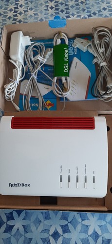Avm fritz box 7590 - avm, fritz!box