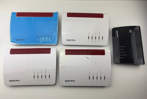 Defektes fritz box - defektes, fritz!box-konvolut