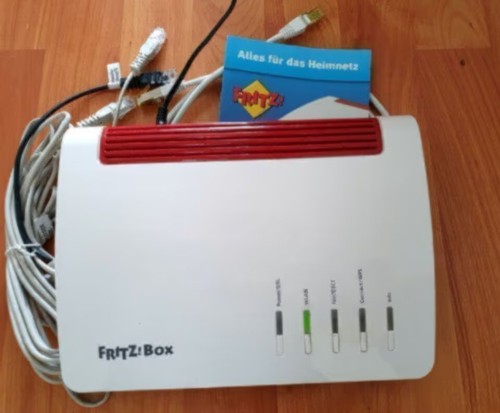 Original avm fritzbox 7590 - original,