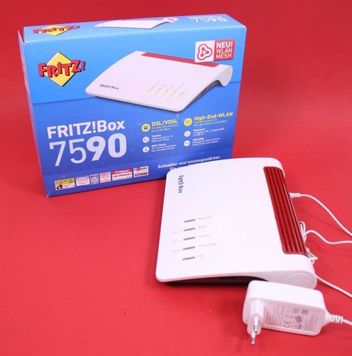 Avm fritz box 7590 - avm, wlan