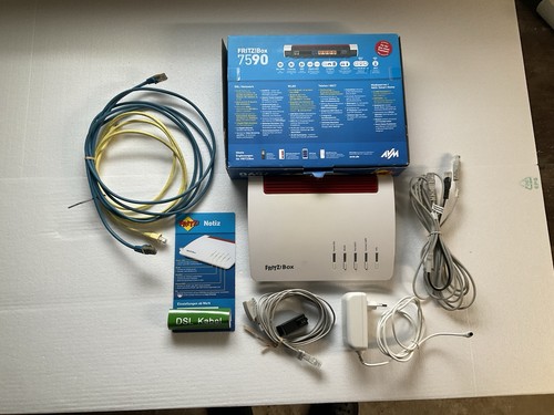 Avm fritz box 7590 wlan - fritz!box,