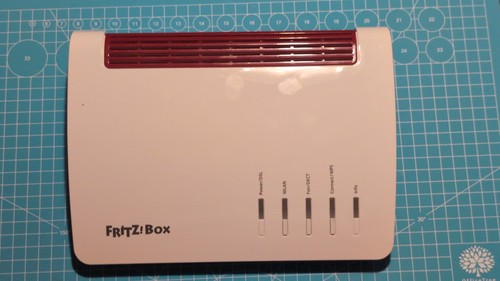 Avm fritz box 7590 - avm, fritz!box