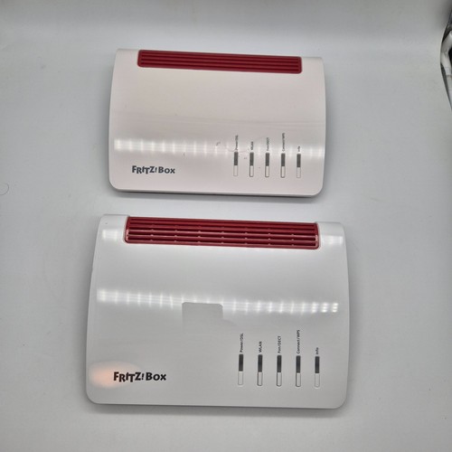 Avm fritz box - 2x, wlan