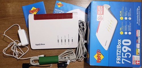 Avm fritzbox 7590 - fritzbox, mesh